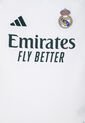 Camiseta adidas Performance Primera Equipación Real Madrid 26/27 Blanco de adidas Performance