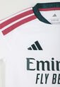 Camiseta adidas Performance Primera Equipación Real Madrid 26/27 Blanco de adidas Performance