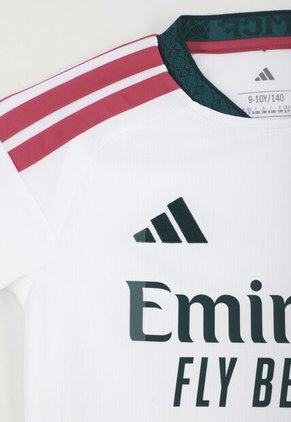 Camiseta adidas Performance Primera Equipación Real Madrid 26/27 Blanco