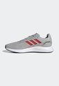 Tenis Running Gris-Rojo-Blanco adidas Performance Runfalcon 2.0 de adidas Performance