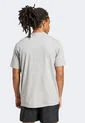 Camiseta Gris-Blanco adidas Sportswear Essentials de adidas Performance