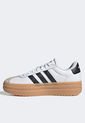 Tenis Lifestyle Blanco-Negro adidas Sportswear VL Court Bold de adidas Performance