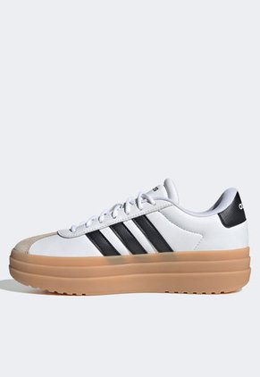 Tenis Lifestyle Blanco-Negro adidas Sportswear VL Court Bold