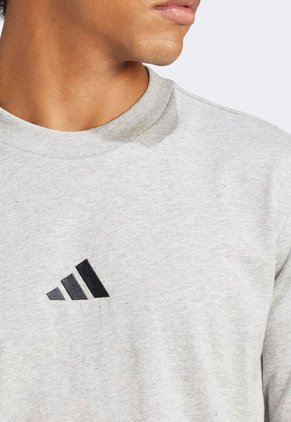 Camiseta Gris-Blanco adidas Sportswear Essentials