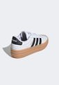 Tenis Lifestyle Blanco-Negro adidas Sportswear VL Court Bold de adidas Performance