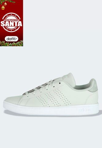 Tenis adidas Sportswear Advantage Base Verde adidas Performance