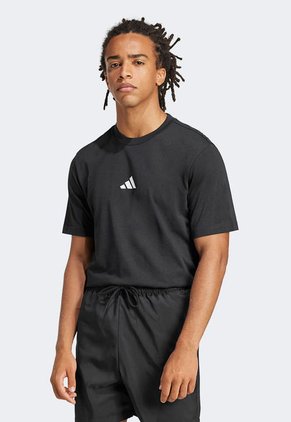 Camiseta adidas Sportswear Essentials Negro