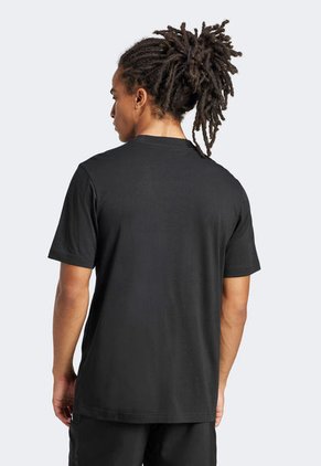Camiseta adidas Sportswear Essentials Negro