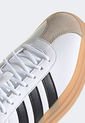 Tenis Lifestyle Blanco-Negro adidas Sportswear VL Court Bold de adidas Performance