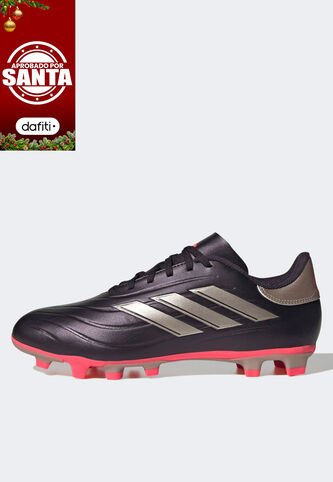 Guayos adidas Performance Copa Pure 2 Club FxG Violeta adidas Performance