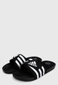Playera Negro-Blanco adidas Performance Chanclas Adissage de adidas Performance