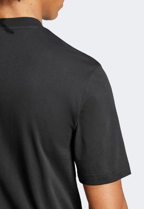 Camiseta adidas Sportswear Essentials Negro