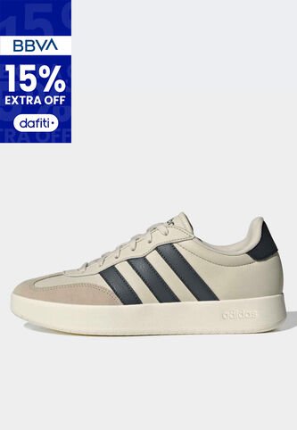 Tenis adidas Sportswear Barreda Beige adidas Performance