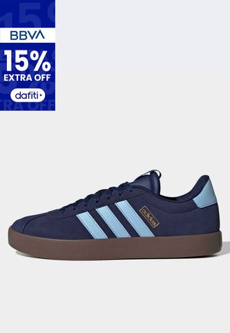 Tenis adidas Sportswear VL Court 3.0 Azul adidas Performance