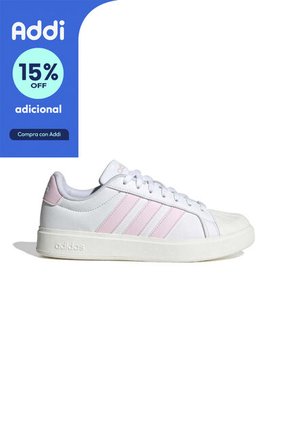 TENIS ADIDAS MUJER JP8286 STREETTALK Talla 7.5