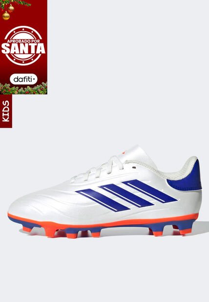 Guayos adidas Performance Copa Pure 2 Club FxG Blanco