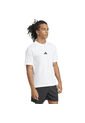 CAMISETA JERSEY ESSENTIAL SMAL ADIDAS de adidas Performance
