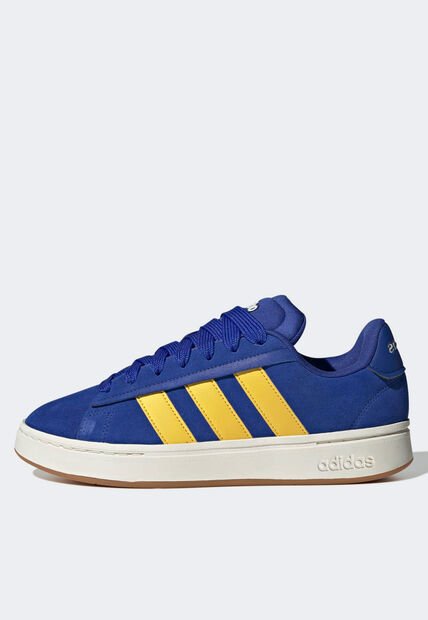 Tenis adidas Performance Grand Court Alpha Azul