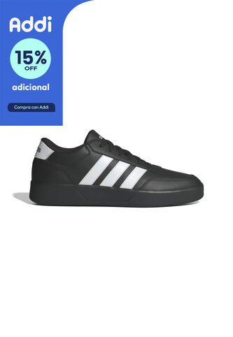 TENIS ADIDAS HOMBRE JQ5482 BREAKNET 3.0 Talla 10 adidas Performance