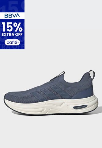 Tenis adidas Sportswear Cloudfoam Cuxxion Sock Azul adidas Performance