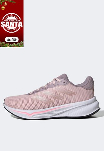 Tenis adidas Performance Response Rosa adidas Performance