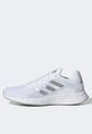 Tenis Running Blanco-Plateado adidas Performance Duramo SL de adidas Performance