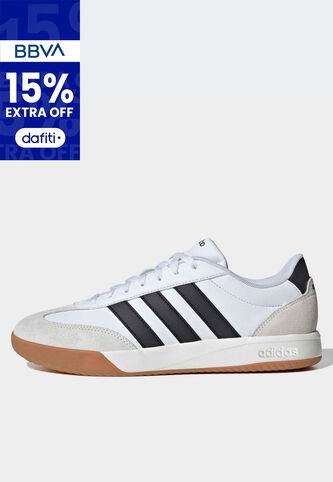 Tenis adidas Sportswear VL Court 00s Blanco adidas Performance