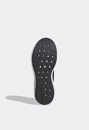 Tenis Running Negro-Blanco adidas Performance Coreracer