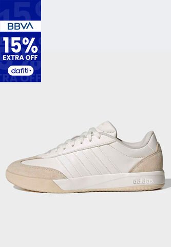 Tenis adidas Sportswear VL Court 00s Marfil adidas Performance