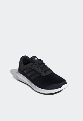 Tenis Running Negro-Blanco adidas Performance Coreracer