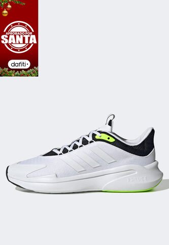 Tenis adidas Sportswear AlphaEdge + Blanco adidas Performance