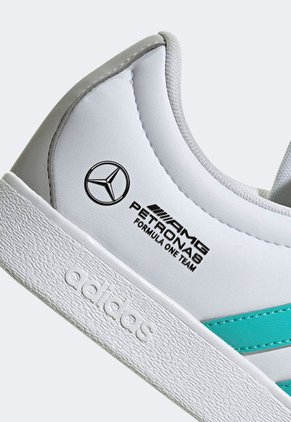 Tenis adidas Sportswear VL Court Mercedes - AMG Petronas F1 Team Blanco