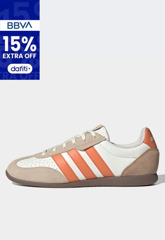 Tenis adidas Sportswear Barreda Lo Blanco adidas Performance