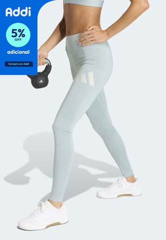 Licras adidas Performance Essentials Verde adidas Performance