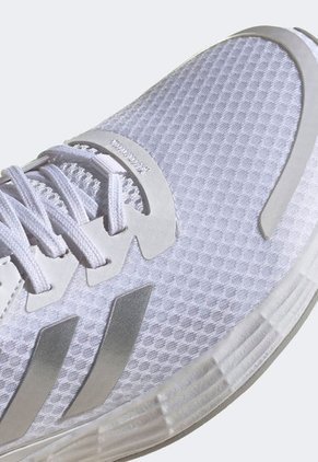 Tenis Running Blanco-Plateado adidas Performance Duramo SL