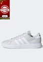 Tenis adidas Sportswear Grand Court Base 2.0 Gris de adidas Performance