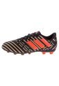 Guayo Negro-Dorado-Naranja adidas Performance Nemeziz Messi 17.4 FxG J de adidas Performance