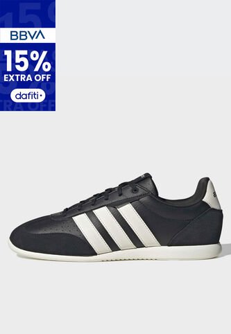 Tenis adidas Sportswear Barreda Lo Negro adidas Performance