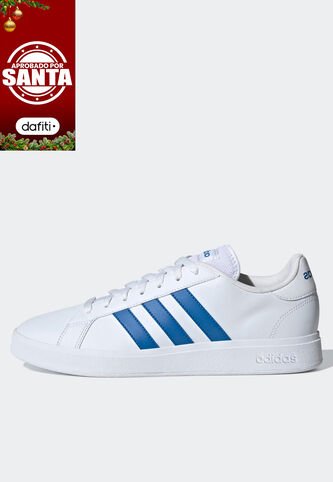 Tenis adidas Sporstwear Grand Court TD Blanco adidas Performance