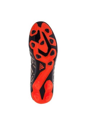 Guayo Negro-Dorado-Naranja adidas Performance Nemeziz Messi 17.4 FxG J