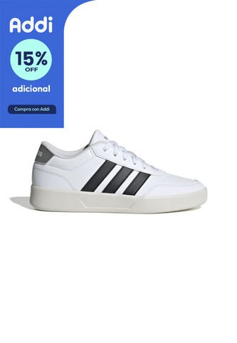 TENIS ADIDAS MUJER JR3559 BREAKNET 3.0 Talla 7 adidas Performance