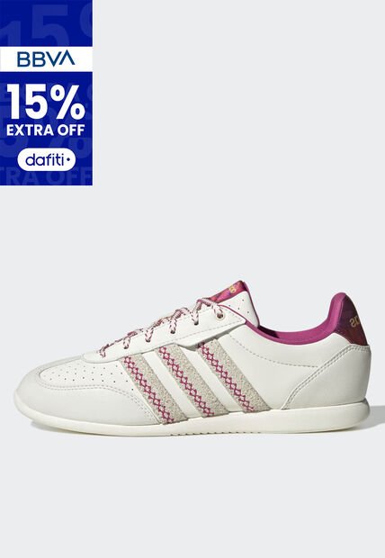 Tenis adidas Sportswear Barreda Lo Blanco