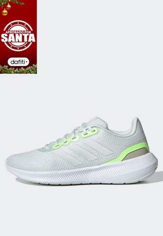 Tenis adidas Performance Runfalcon 2.0 Verde adidas Performance