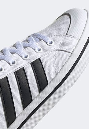 Tenis Skateboarding Blanco-Negro adidas Performance Bravada