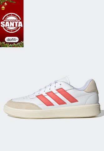 Tenis adidas Sportswear Courtblock Blanco adidas Performance