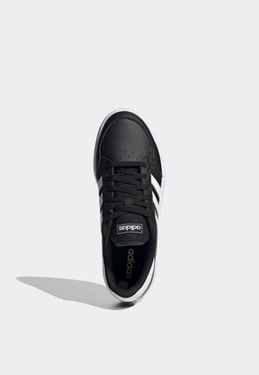 Tenis Lifestyle Negro-Blanco adidas Performance Breaknet