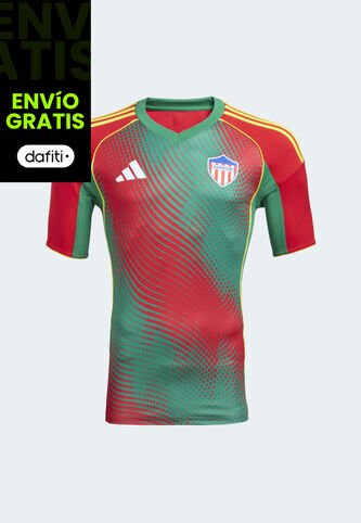 Camiseta adidas Performance Tercera Junior FC 2025 Rojo adidas Performance