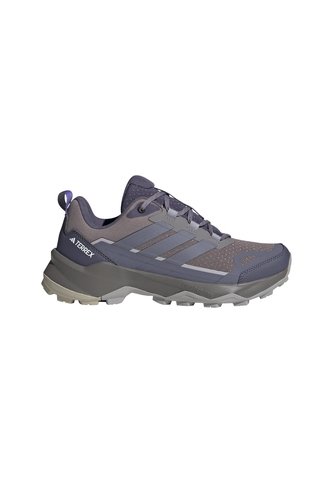 Tenis Senderismo Gris Adidas Terrex Skychaser Ax5 Mujer adidas Performance