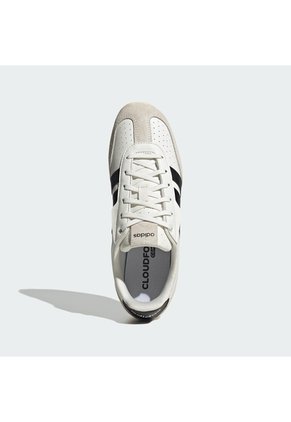 Tenis Blanco Adidas Barreda Lo Mujer