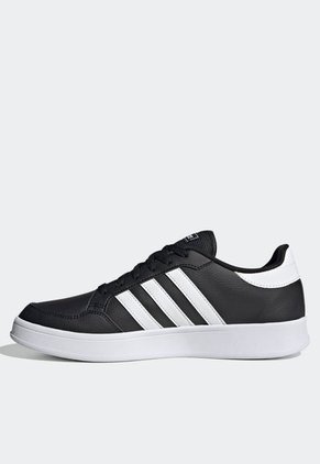 Tenis Lifestyle Negro-Blanco adidas Performance Breaknet